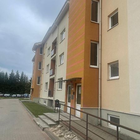 Studio Apartamenti Cēsis Εξωτερικό φωτογραφία
