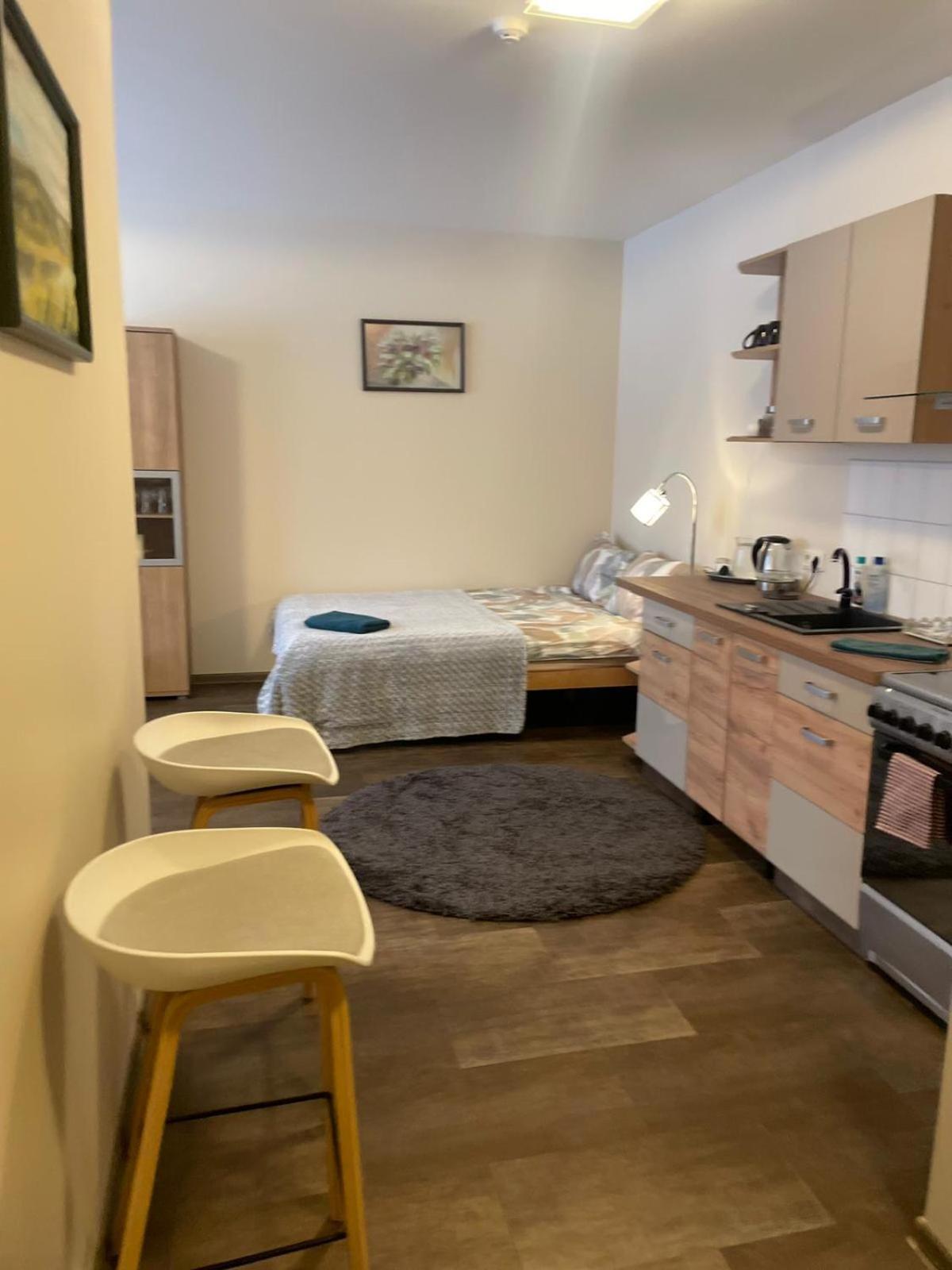 Studio Apartamenti Cēsis Εξωτερικό φωτογραφία