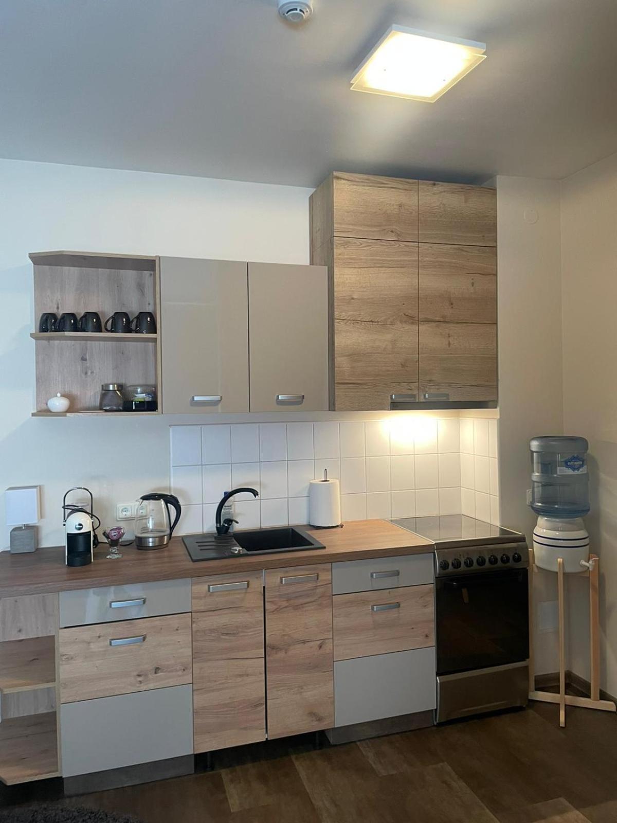 Studio Apartamenti Cēsis Εξωτερικό φωτογραφία