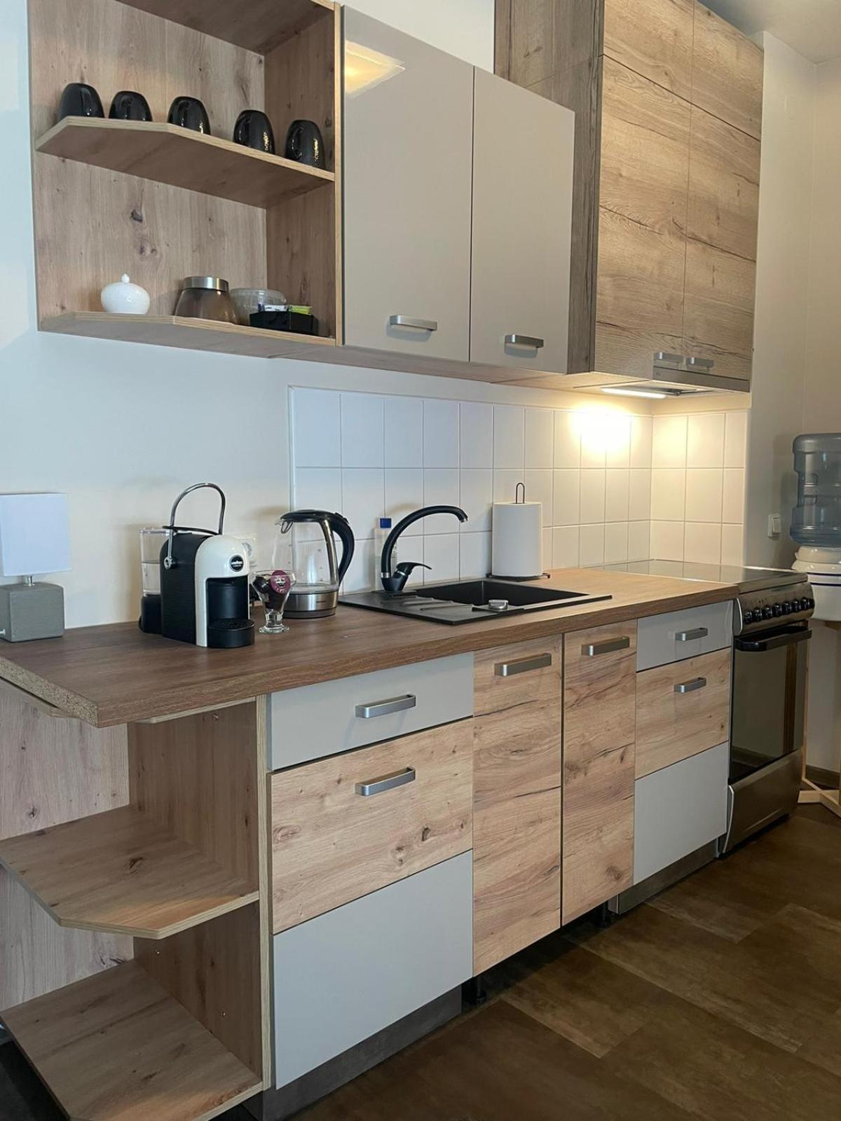 Studio Apartamenti Cēsis Εξωτερικό φωτογραφία