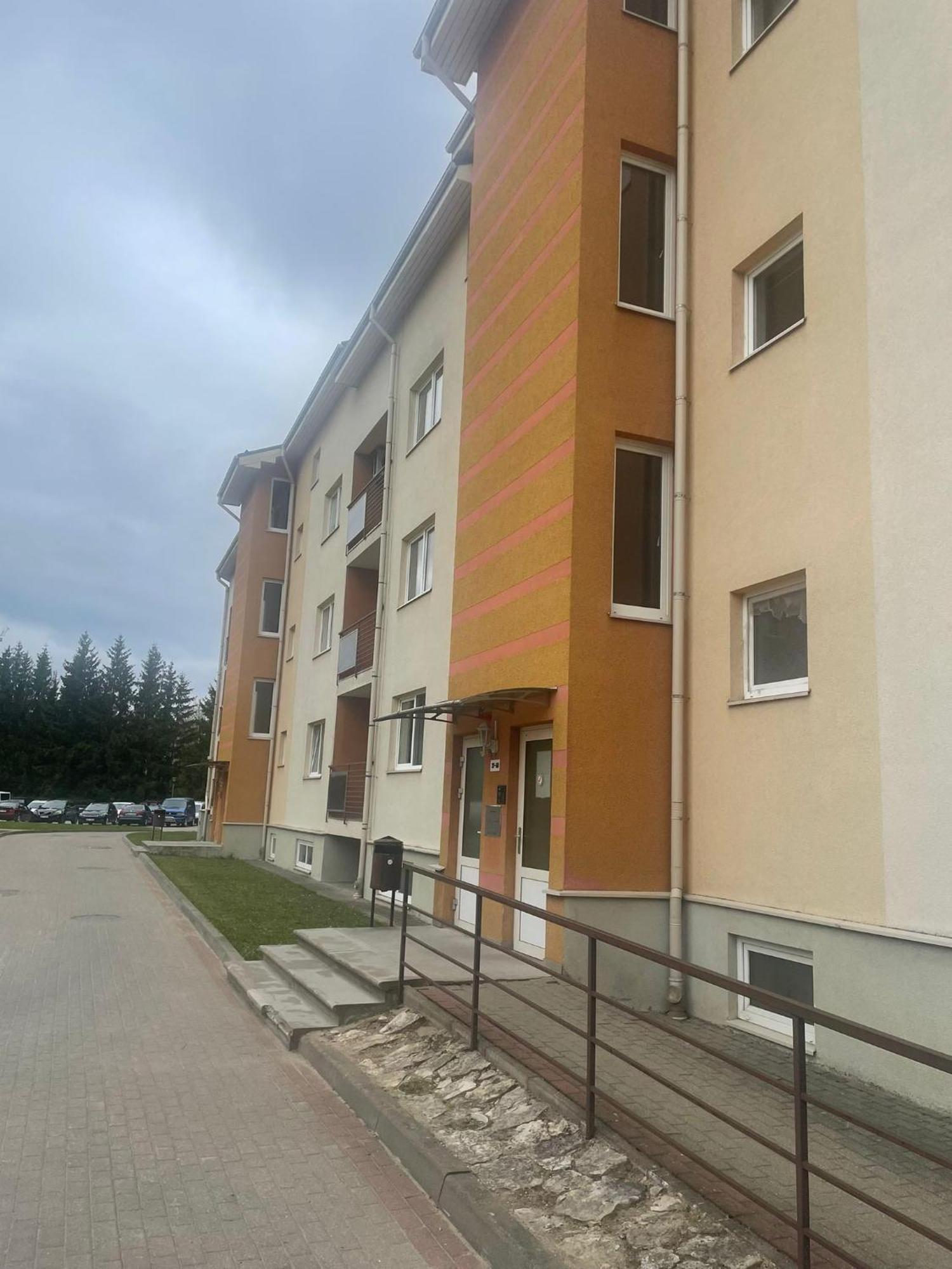 Studio Apartamenti Cēsis Εξωτερικό φωτογραφία